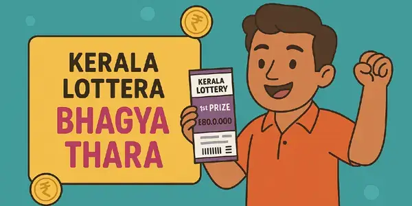 Bhagyathara lottery image