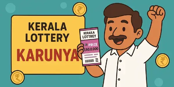 Karunya lottery image
