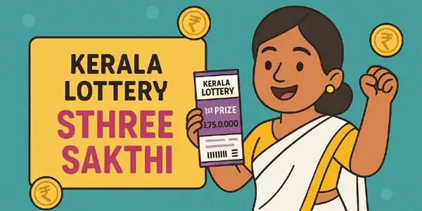 Sthree Sakthi lottery image